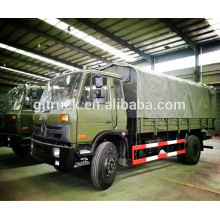 6 * 6 Veículo Militar, dongfeng caminhão militar / todas as rodas de carro off road caminhão militar / 6X6 off road truck / Dongfeng tropa caminhão